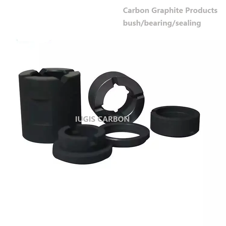 Graphite Bush Carbon Bearing