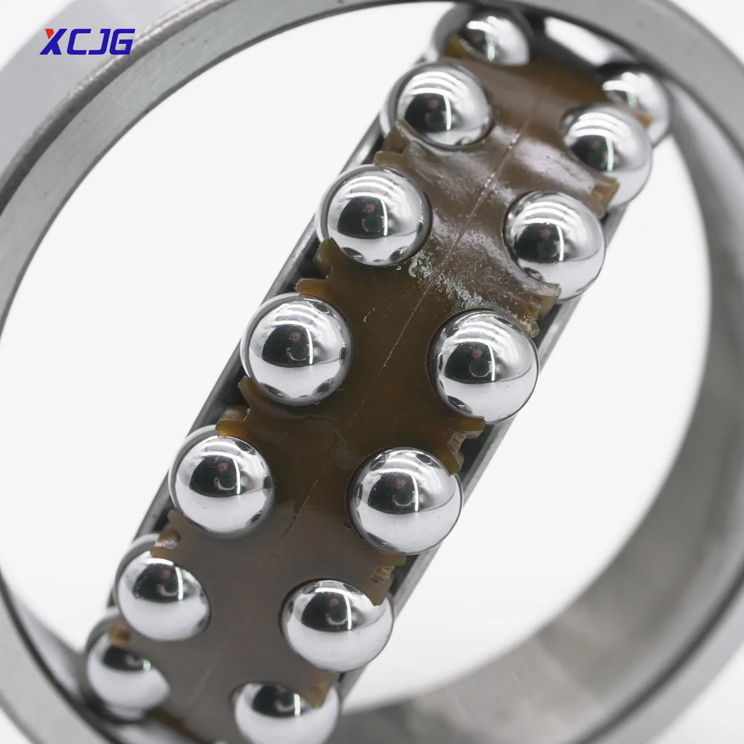 High-Precision Self-Aligning Ball Bearing for Enhanced Mechanical Performance