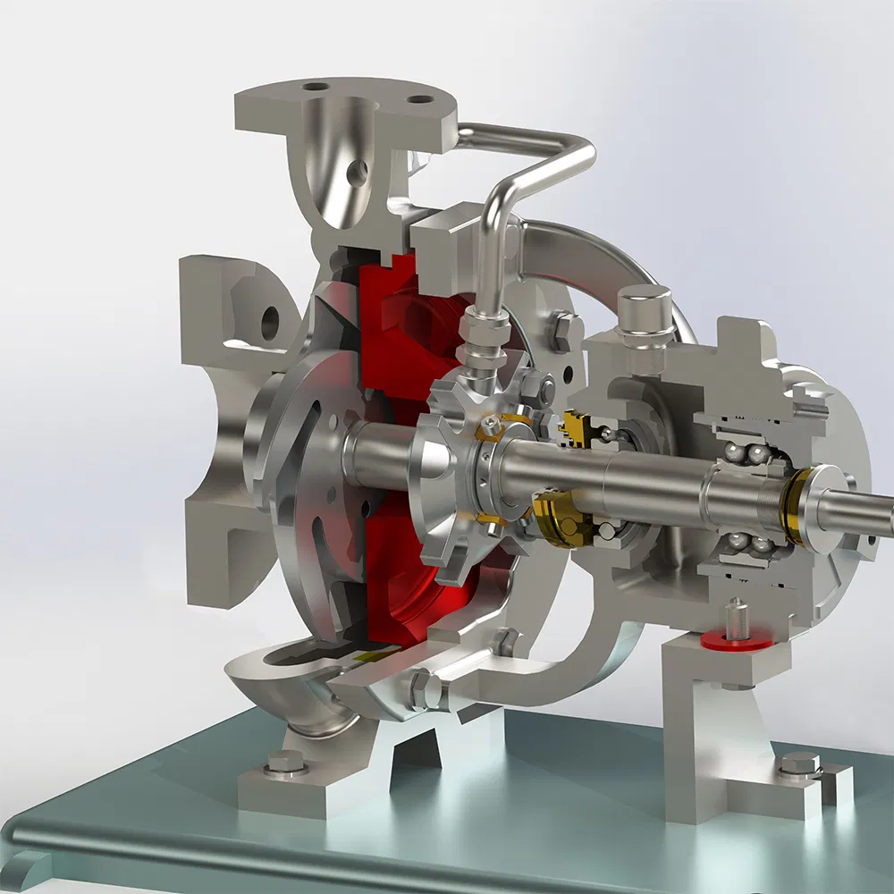 Mechanical Seal Application