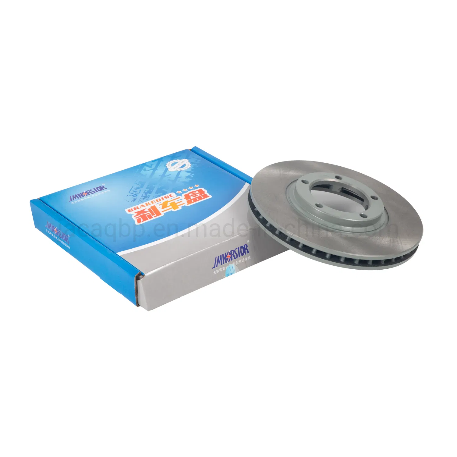 Rear Brake Pads for JAC Refine Braking System Auto Parts