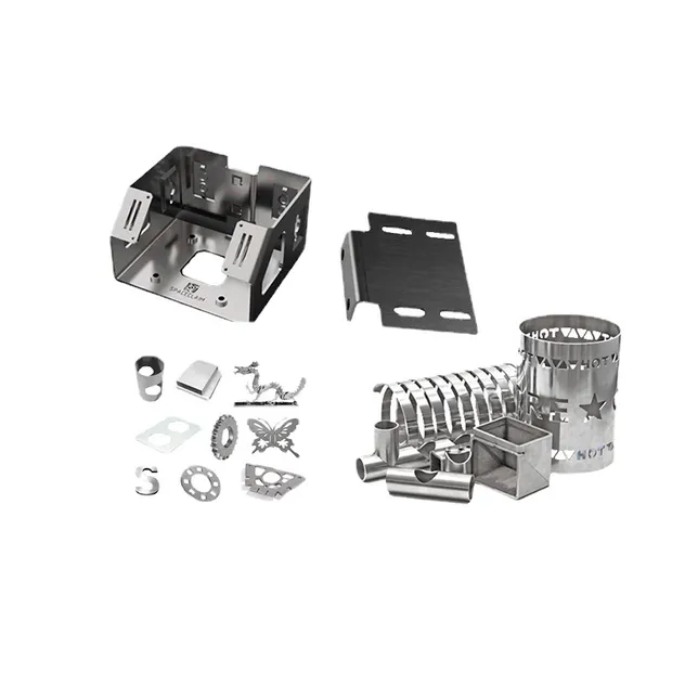 Custom V Shaped Clip 3