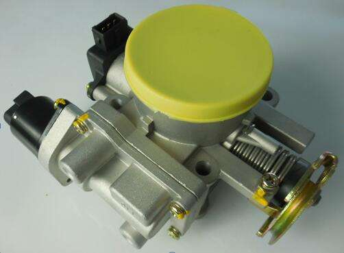 Hl Original AC57-001 Mechanical Throttle Body with Iacv TPS for Nissan Z24