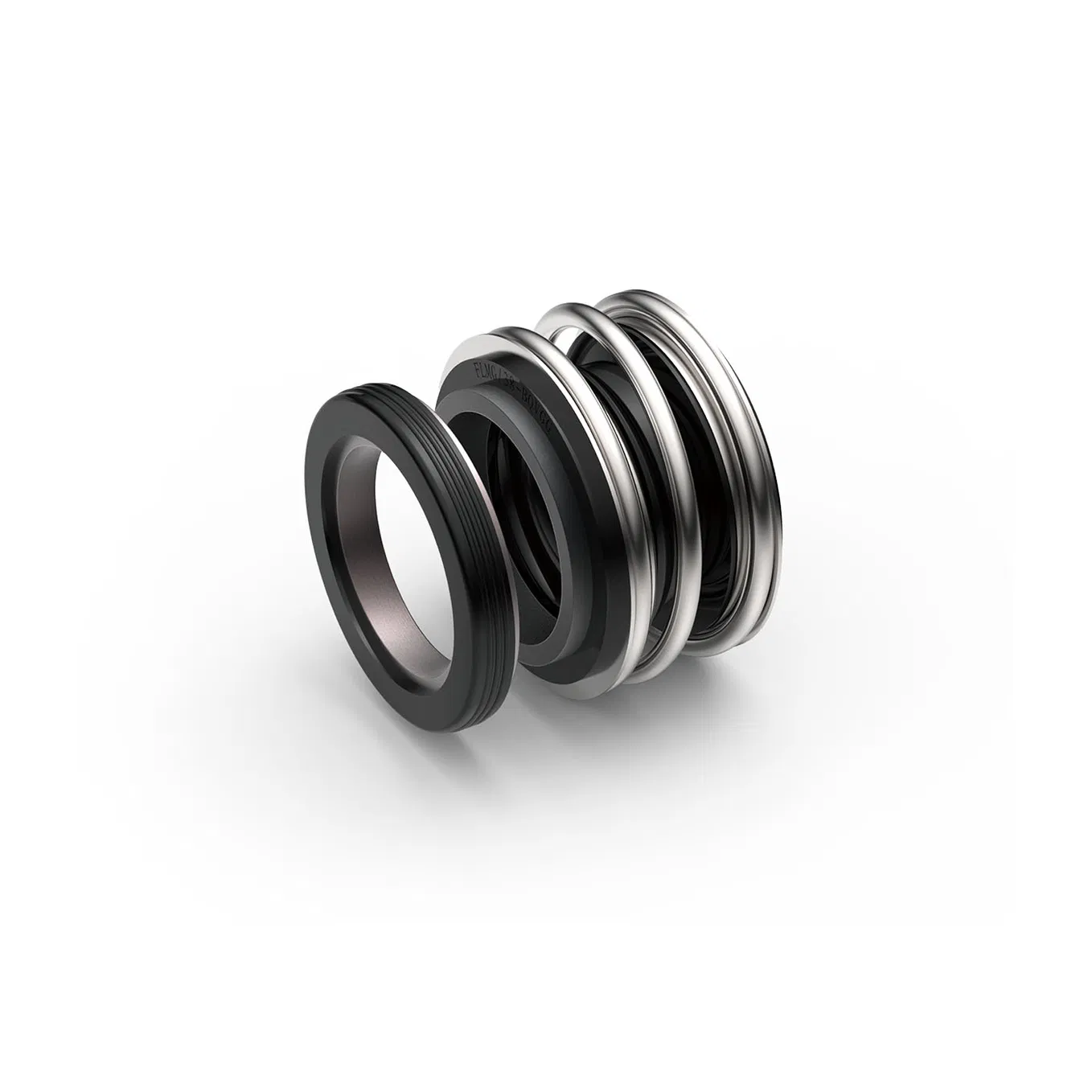 Efficient China Made High Pressure Mechanical Low Leakage Elastomer Bellows Seals