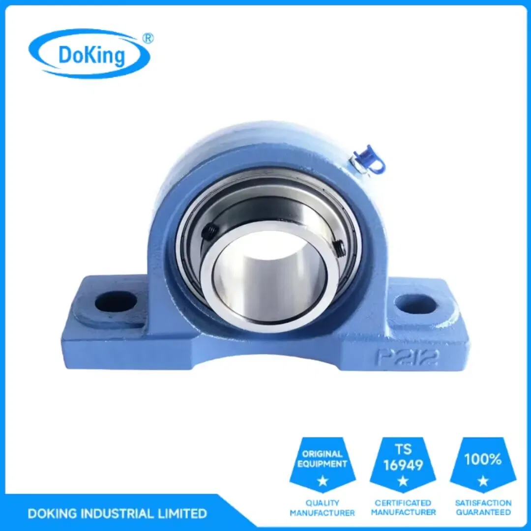 UCP204-12 UCP207-23 UCP208-24 UCP205-16 Pillow Block Bearing for Mechanical Equipment and Agricultural Machinery