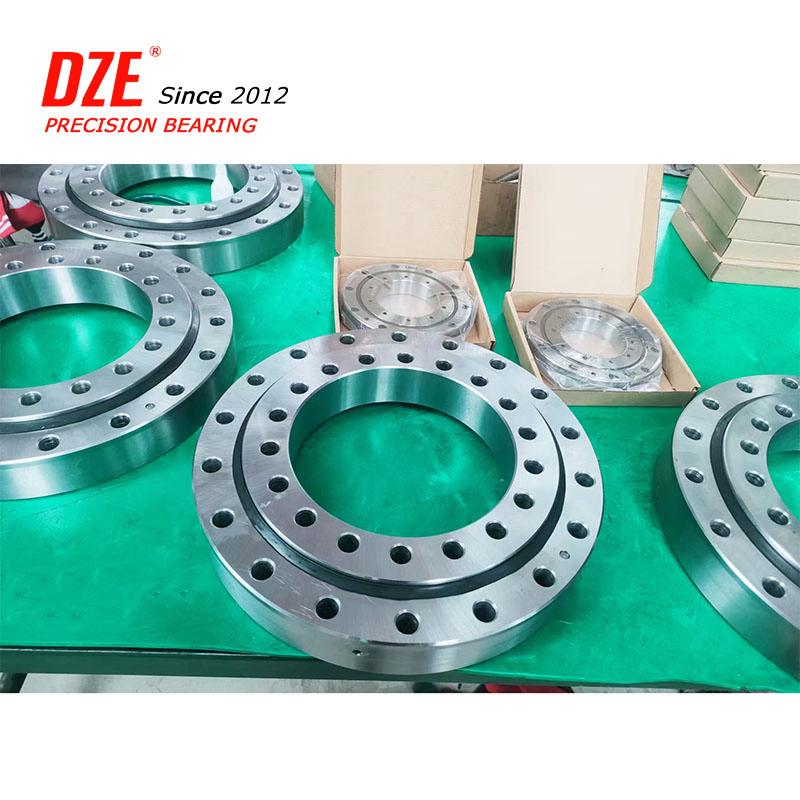 Rks Exodent Precision Slewing Bearing/ Rks Bearing/for Precision Mechanical Equipment