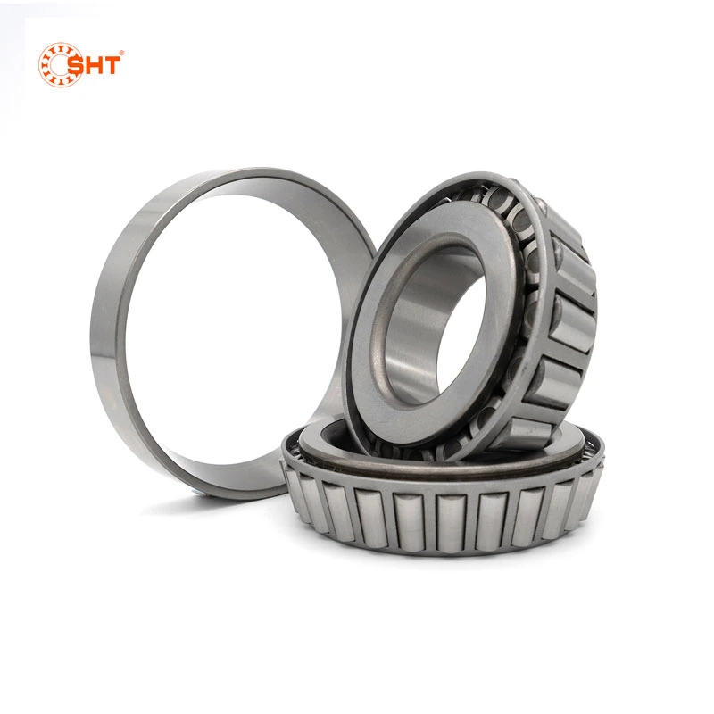 Factory Price Open Non-Aligning Bearings Mechanical Romania Taper Rear Roller Wheel Bearing