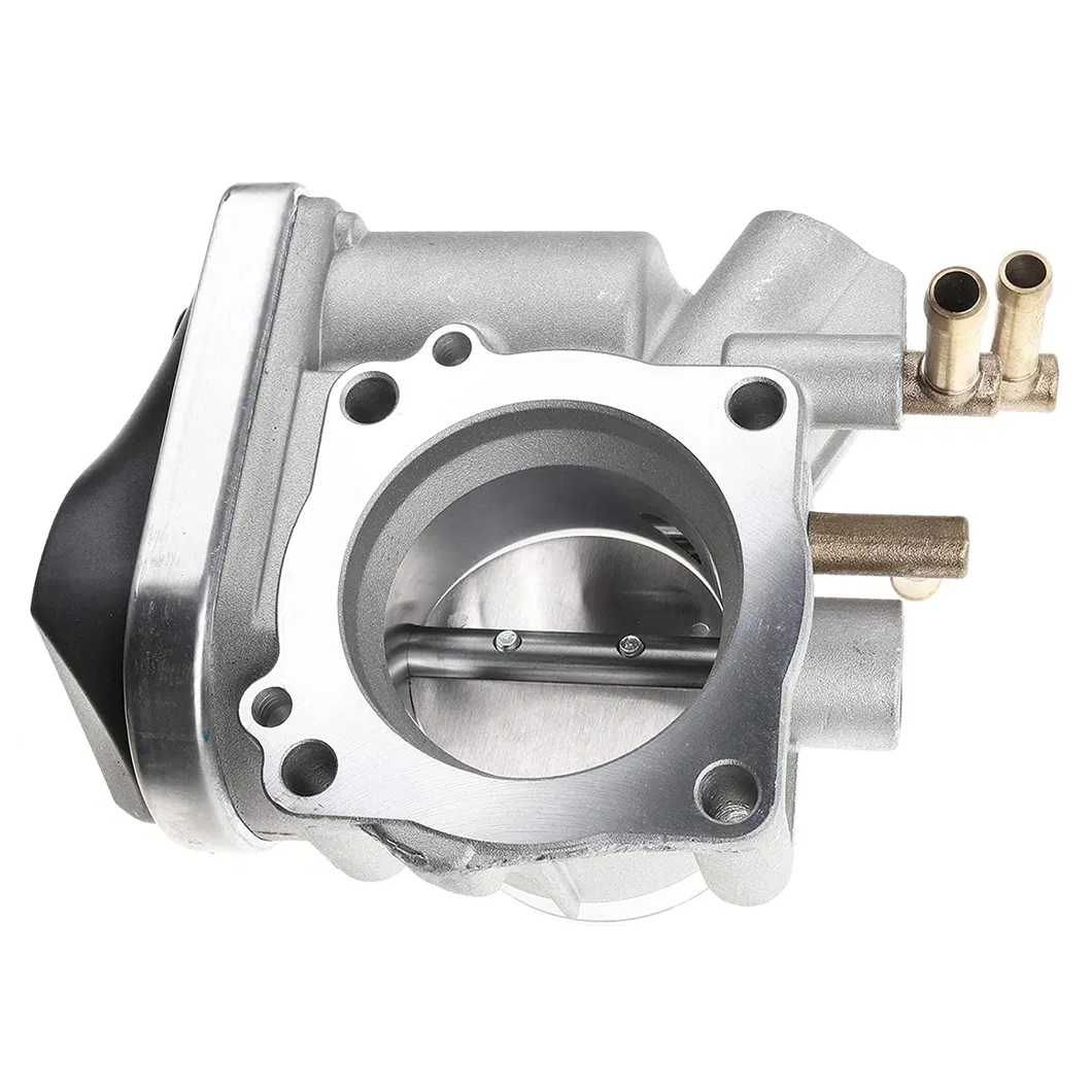 Throttle Body Detail 2