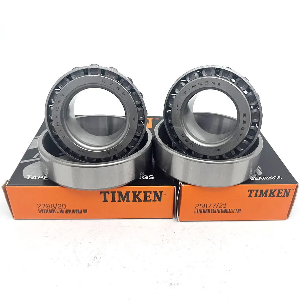 China Factory Bearing 30205 32209 32216 32218 11749/11710 45449/45410 580/572 Tapered Roller Bearing for Mechanical Equipment