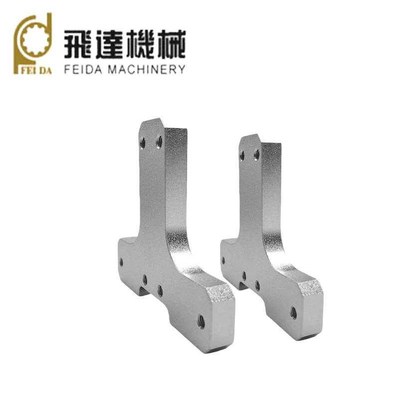 Custom Fabrication CNC Machining Precision Aluminum Alloy Metal Component for Medical Devices