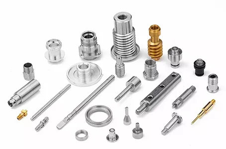 Medical equipment parts