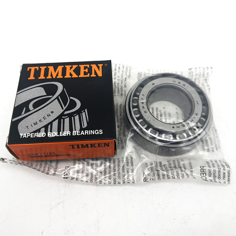 China Factory Bearing 30205 32209 32216 32218 11749/11710 45449/45410 580/572 Tapered Roller Bearing for Mechanical Equipment