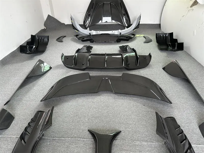 McLaren 720S Carbon Kit 2