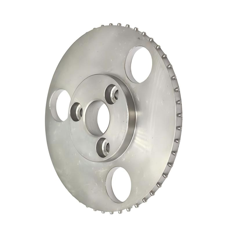 Trustworthy CNC Lathe Machining of Precision Mechanical General Gear Parts