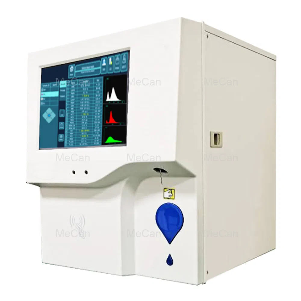 Cbc Machine Auto Auto Hematology Analyzer 3 Part