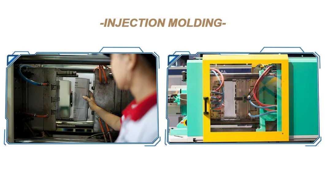 Injection Molded Part 2
