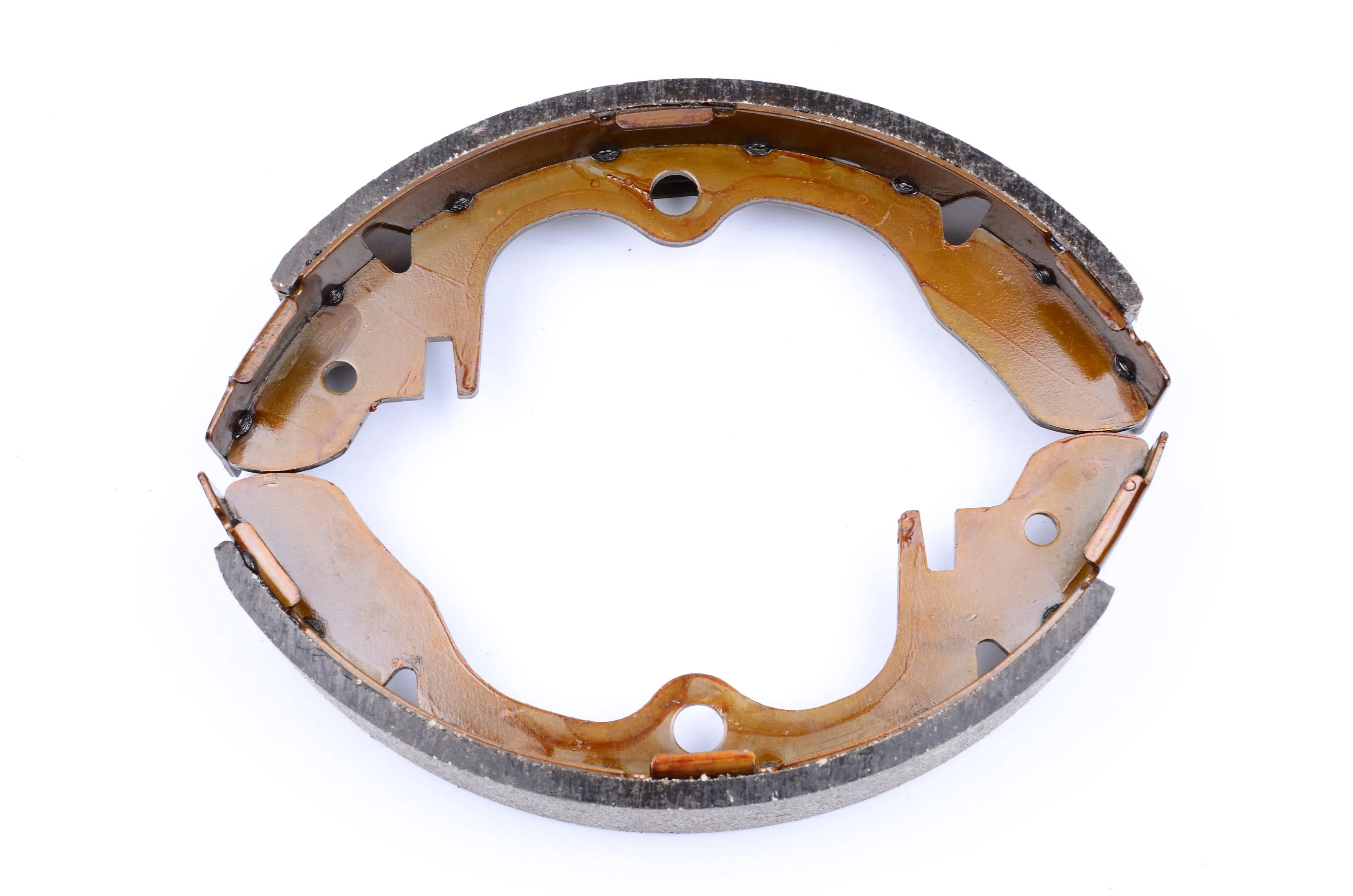 Genuine Auto Spare Parts for Asia Motor Rocsta K3326 Brake Shoe
