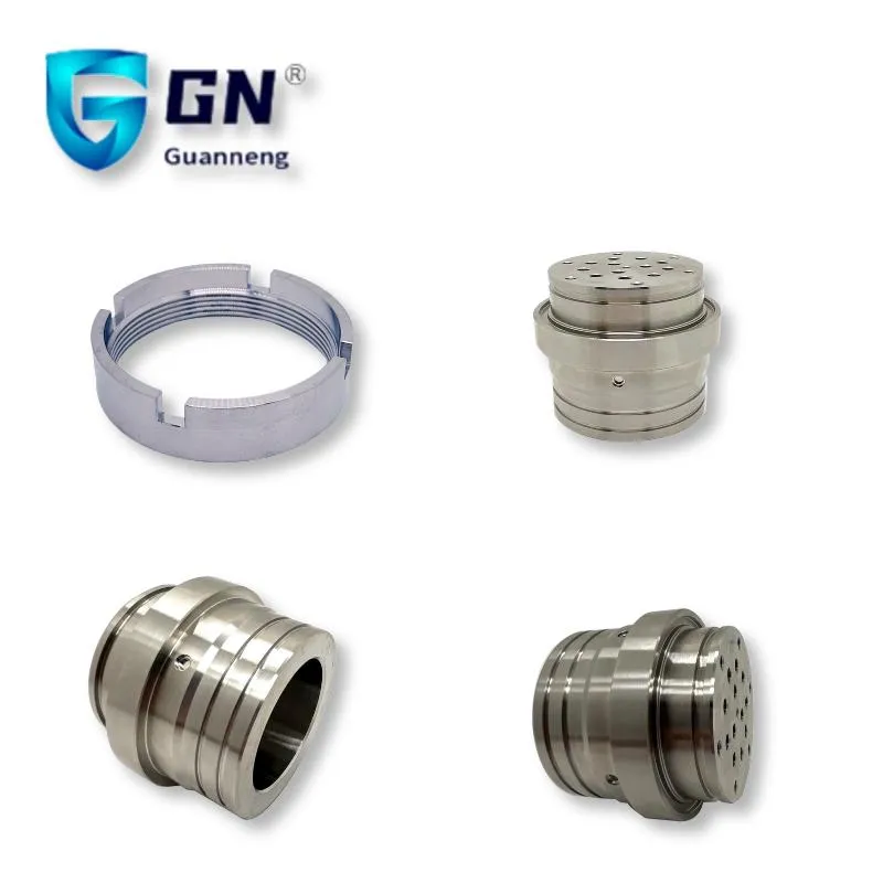 Mechanical Components