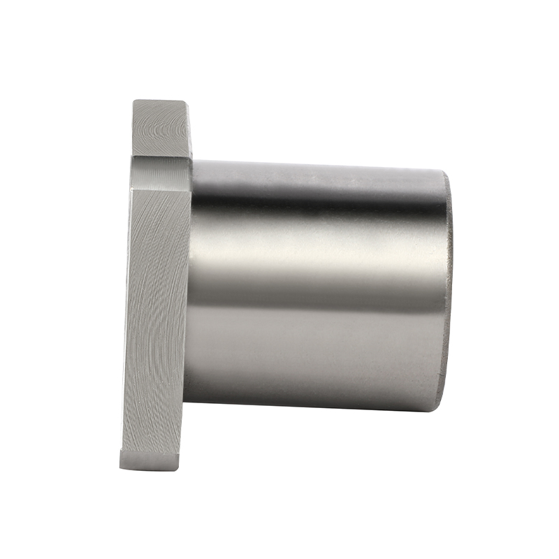 Method Flange Steel Cage Mechanical Equipment Printer Equipment Lmk25ga Performance Steel Stainless Metric Flanged Ball Roller Linear Auto Bearing