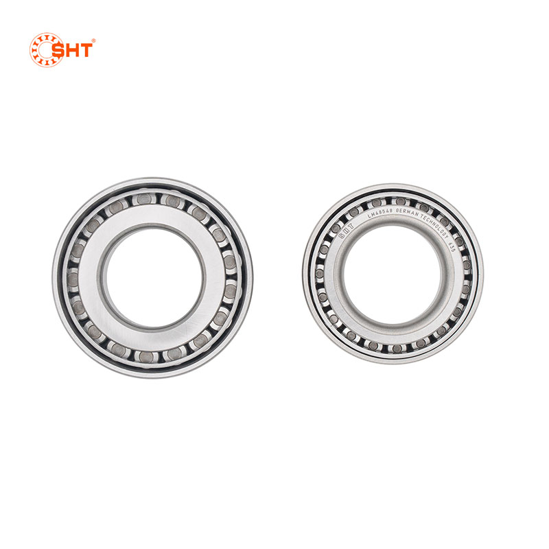 Factory Price Open Non-Aligning Bearings Mechanical Romania Taper Rear Roller Wheel Bearing