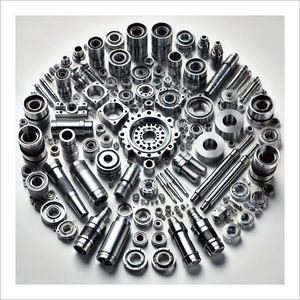 CNC Turned Parts H62 Brass ±0.008mm Tolerance Automotive Connector Parts IATF16949 Certified