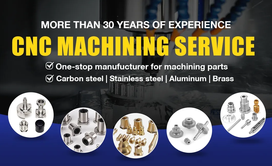 Precision Component 1