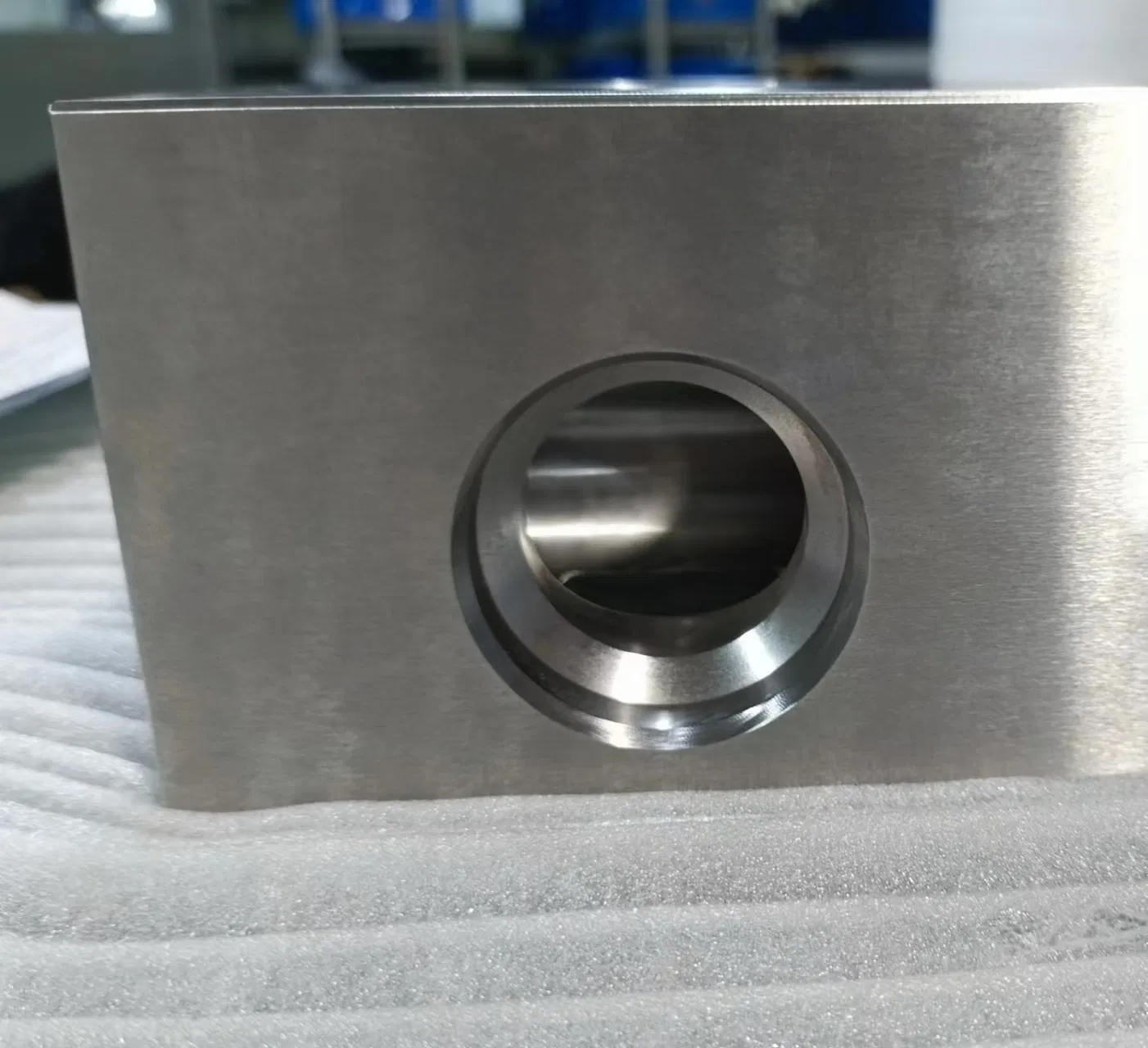 Factory Heavy Duty Stainless Steel Precision CNC Machining Metal Parts