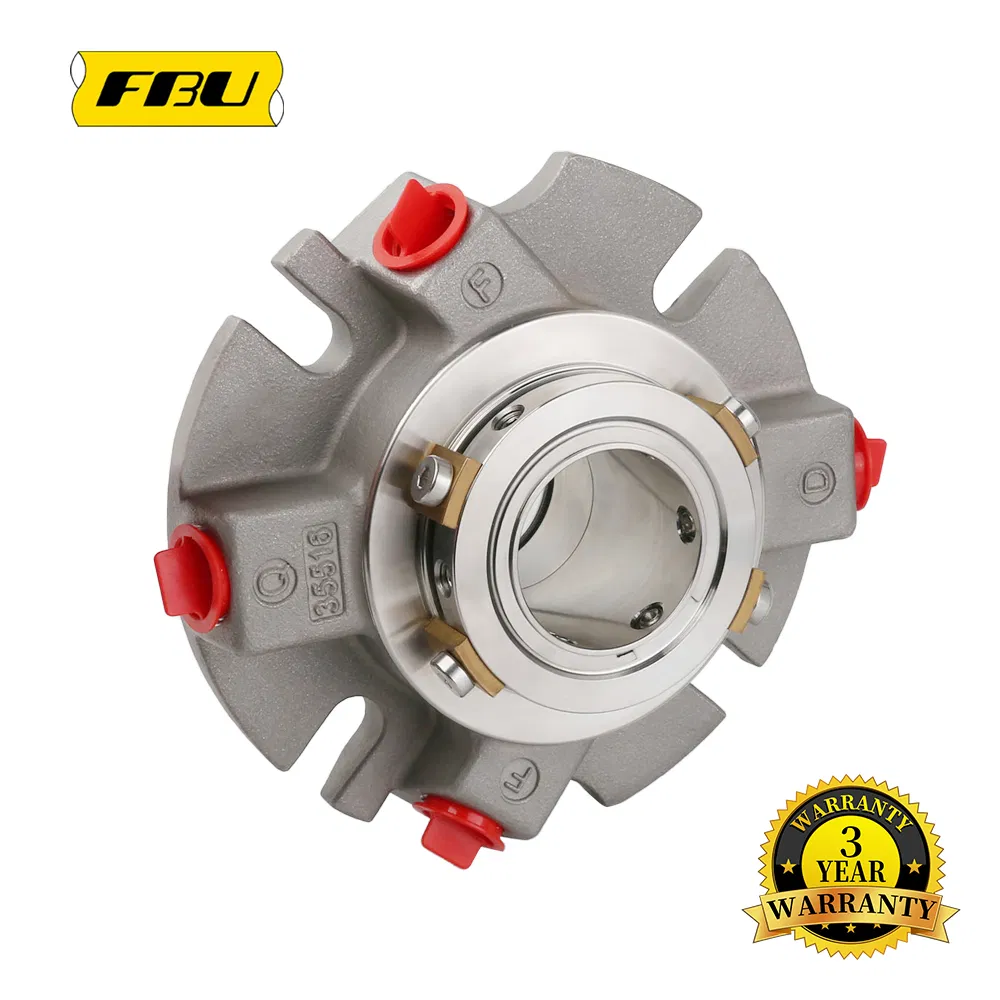 Single Cartridge Mechanical Seal GSM for Goulds 3196 and Mark III ANSI Chemical Pumps