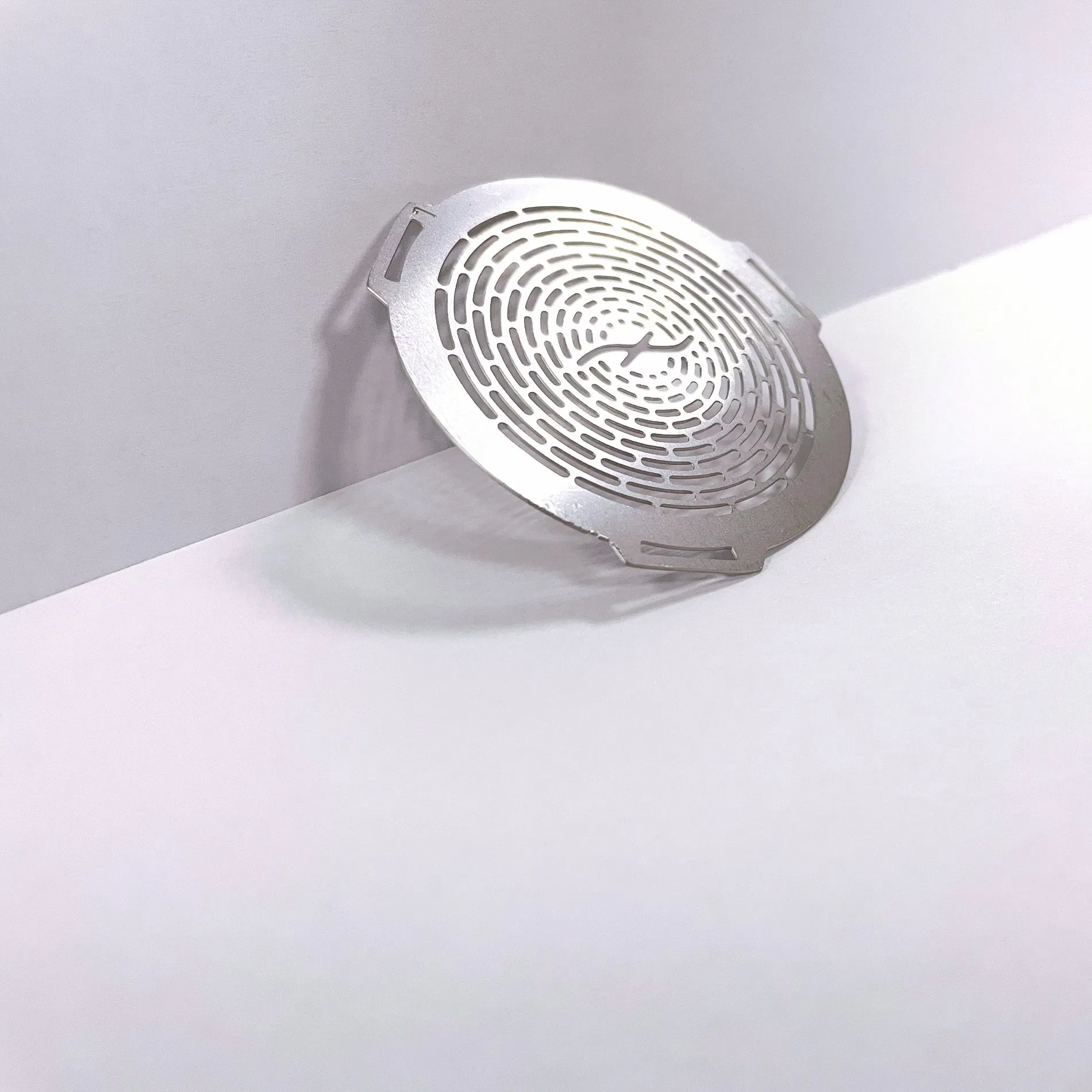 Auto Part Customized Photo Etching Car Audio Speaker Stainless Steel Cover