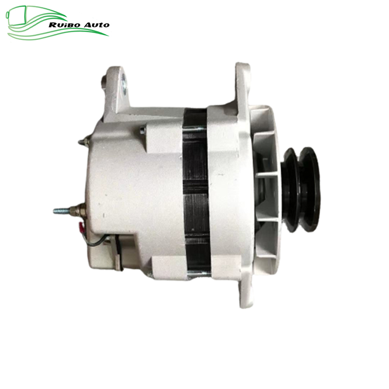 Common China Auto Spare Parts Prestolite Generator and Starter 3701-00753/3708-00164 for Truck and Bus