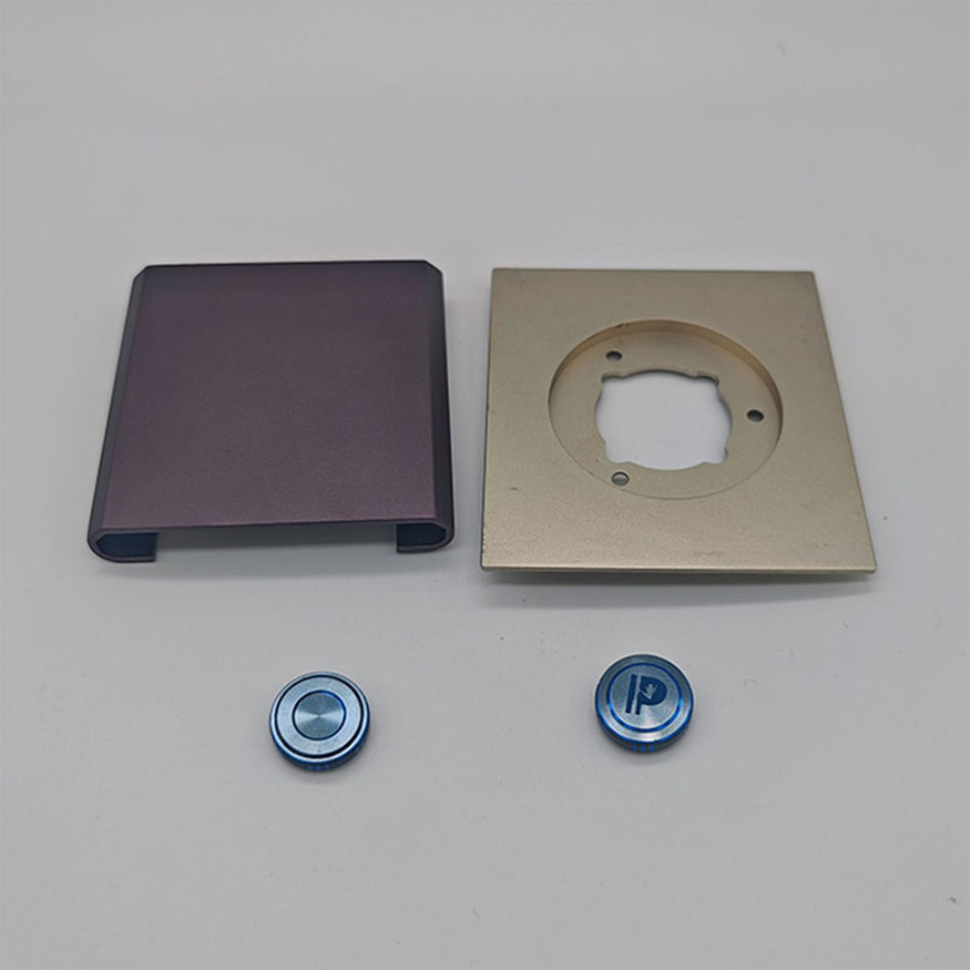 Custom-Fit Brass High Precision Mechanical Equipment China Factory CNC Milling Parts