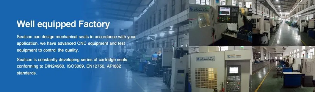 Mechanical Seal Specifications