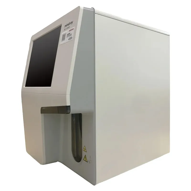 Hematology Analyzer Detail 1