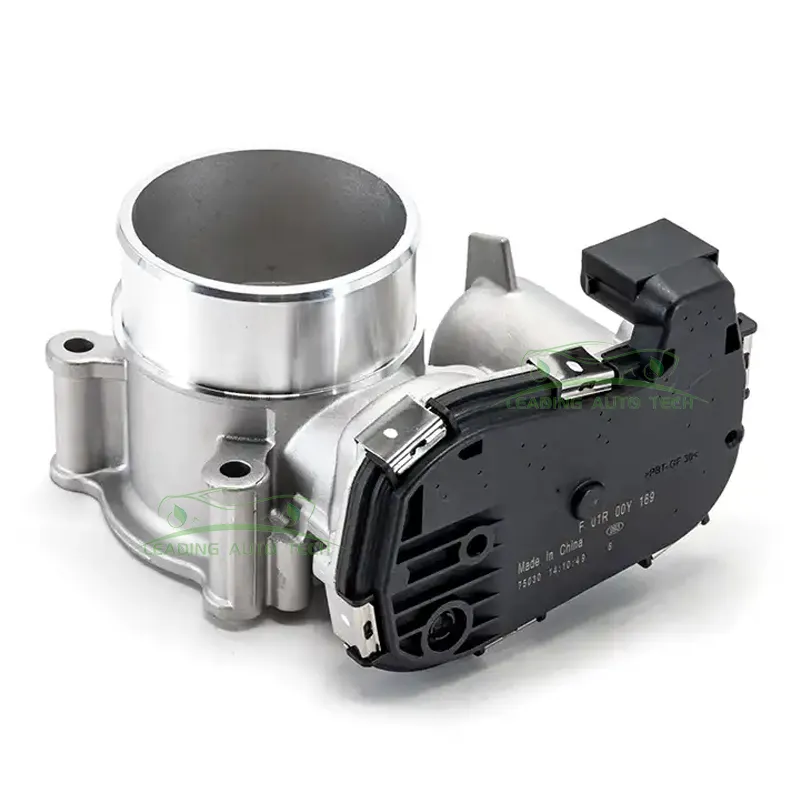 Throttle Body Detail 2