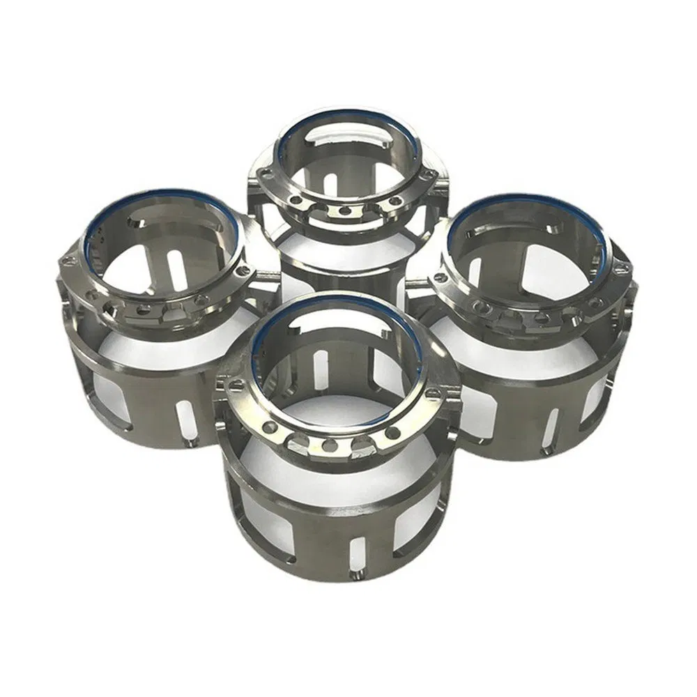 High Temperature Resistance OEM Custom Machining Part for Diagnostic Instruments