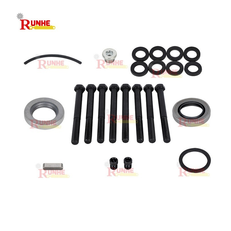 Essential Repair Parts 391-2185-020 for P75 Hydraulic Gear Pump Systems