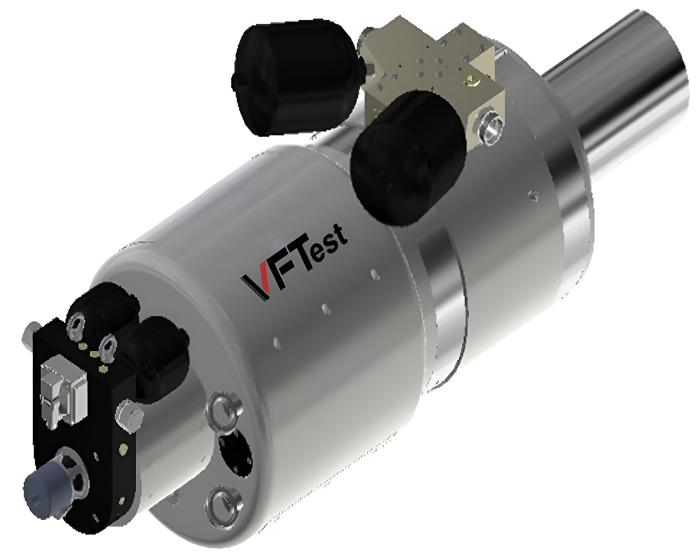 Hydraulic Servo Tension and Torsion Combined Fatigue Hydraulic Actuator Testing/Test Parts