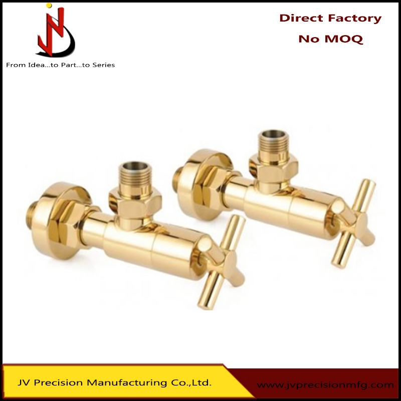 Guangdong Hardware Precision CNC Machining Services for Custom Anodized Aluminum Parts