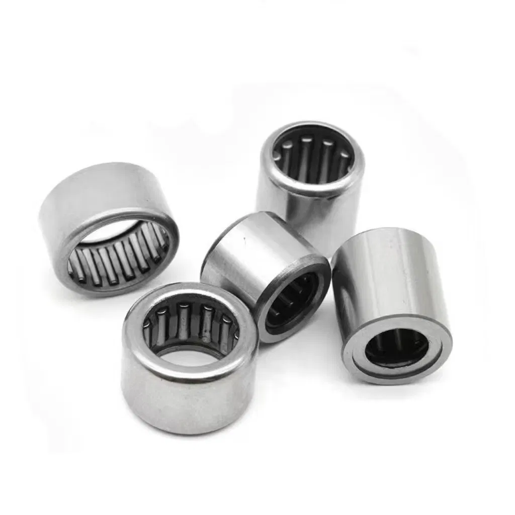 Mechanical Parts Single Row Needle Roller Bearing HK Series HK040808 Bearings