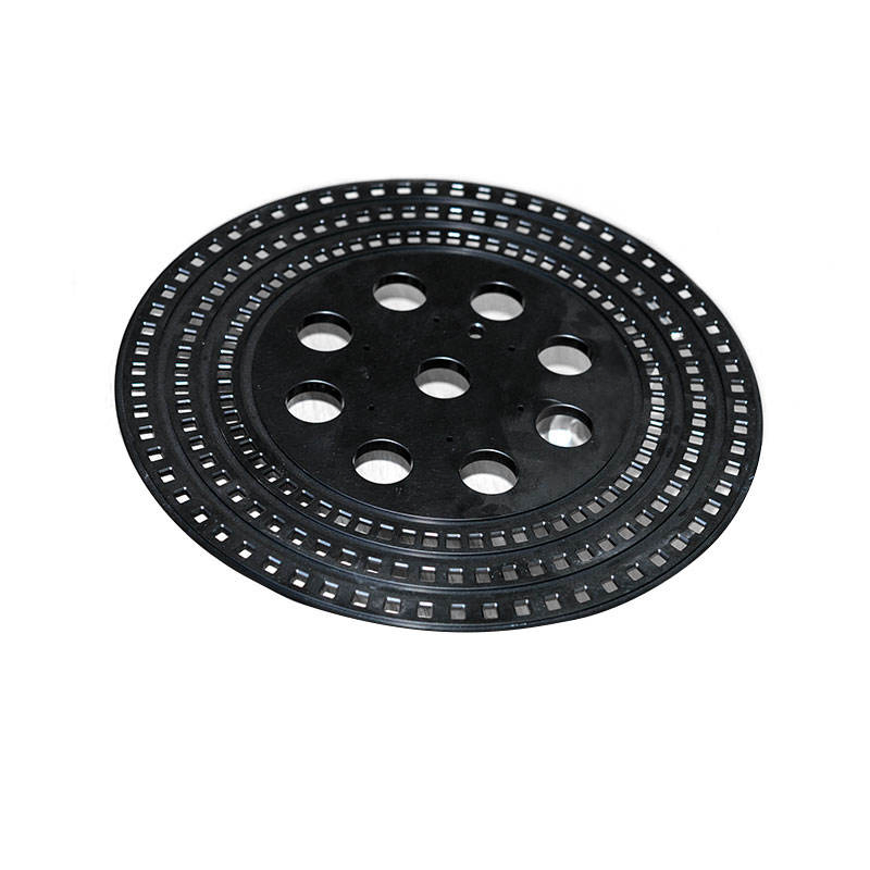 High Precision Antibacterial Peek Medical Device Components Enhanced Mechanical Properties Customized