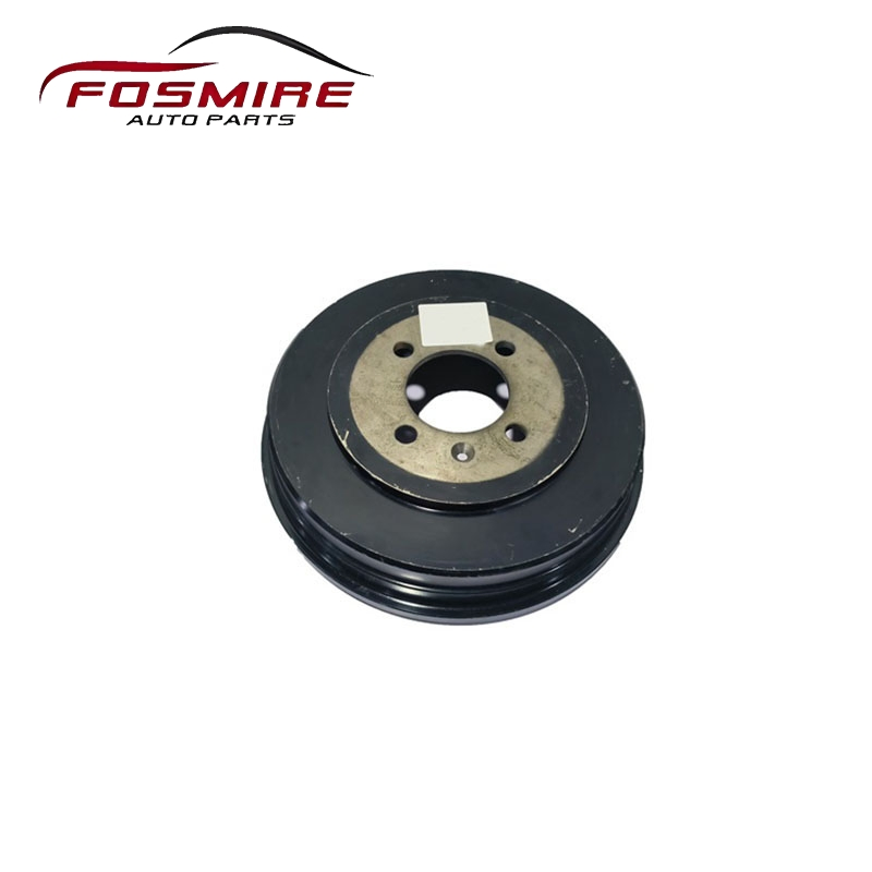 Brake System Spare Parts 3502011-Am50 Brake Drum for Changan E-Star Auto Parts