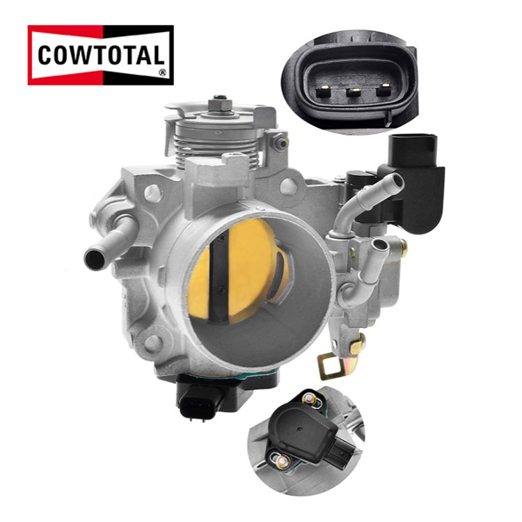 16400-Rac-W52 Auto Engine Electronic Throttle Body for Honda Accord 7 2003-2008 2.0L