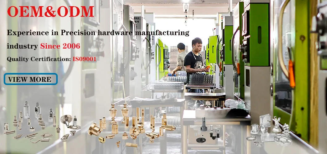 CNC Machining Components