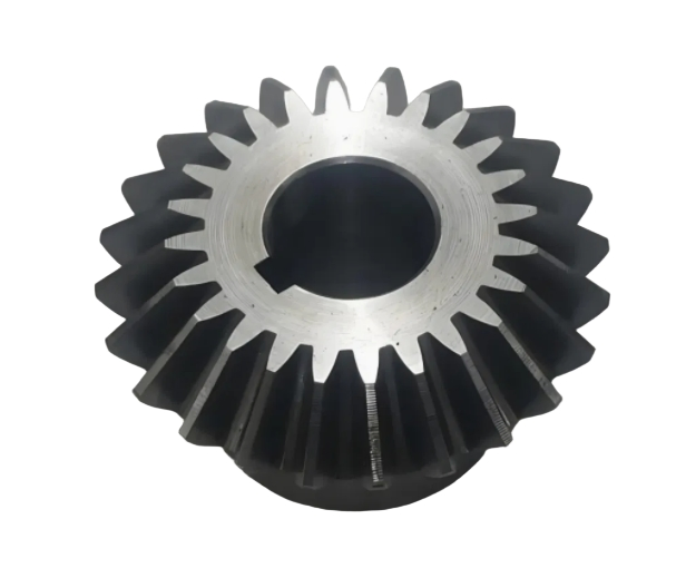 High-Durable CNC Factory OEM Customization Industrial Automation Mechanical Parts Bevel Pinion Gear