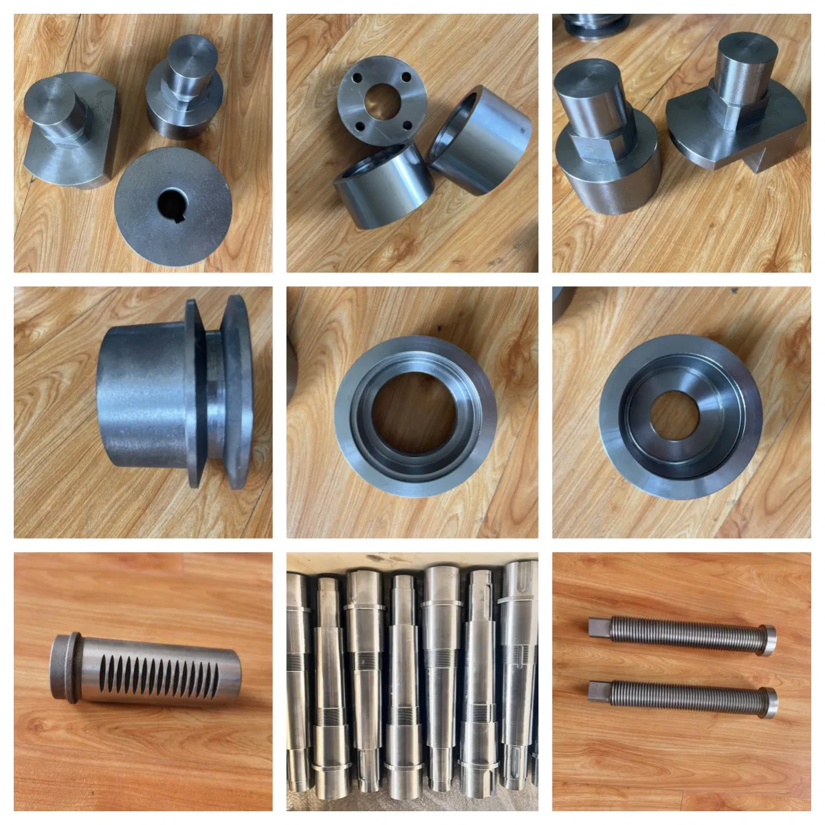 Machining Part 1