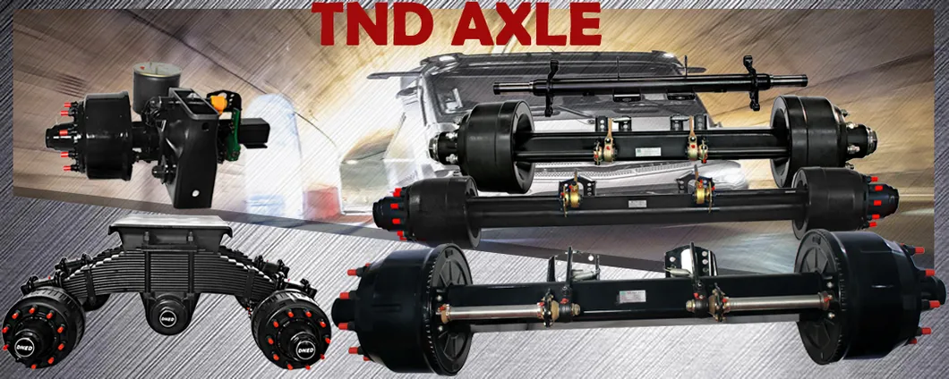 Heavy Duty Truck Parts Air Suspension
