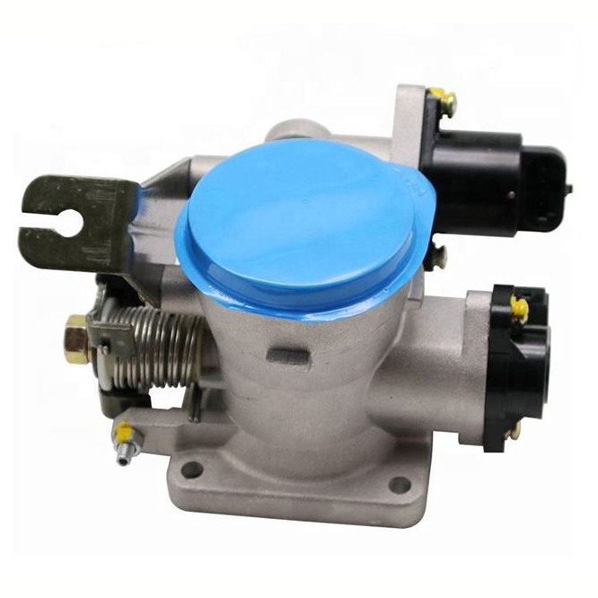 H&L 8K050695 Air Intake Mechanical Throttle Valve Auto Parts Throttle Body for KIA Pride