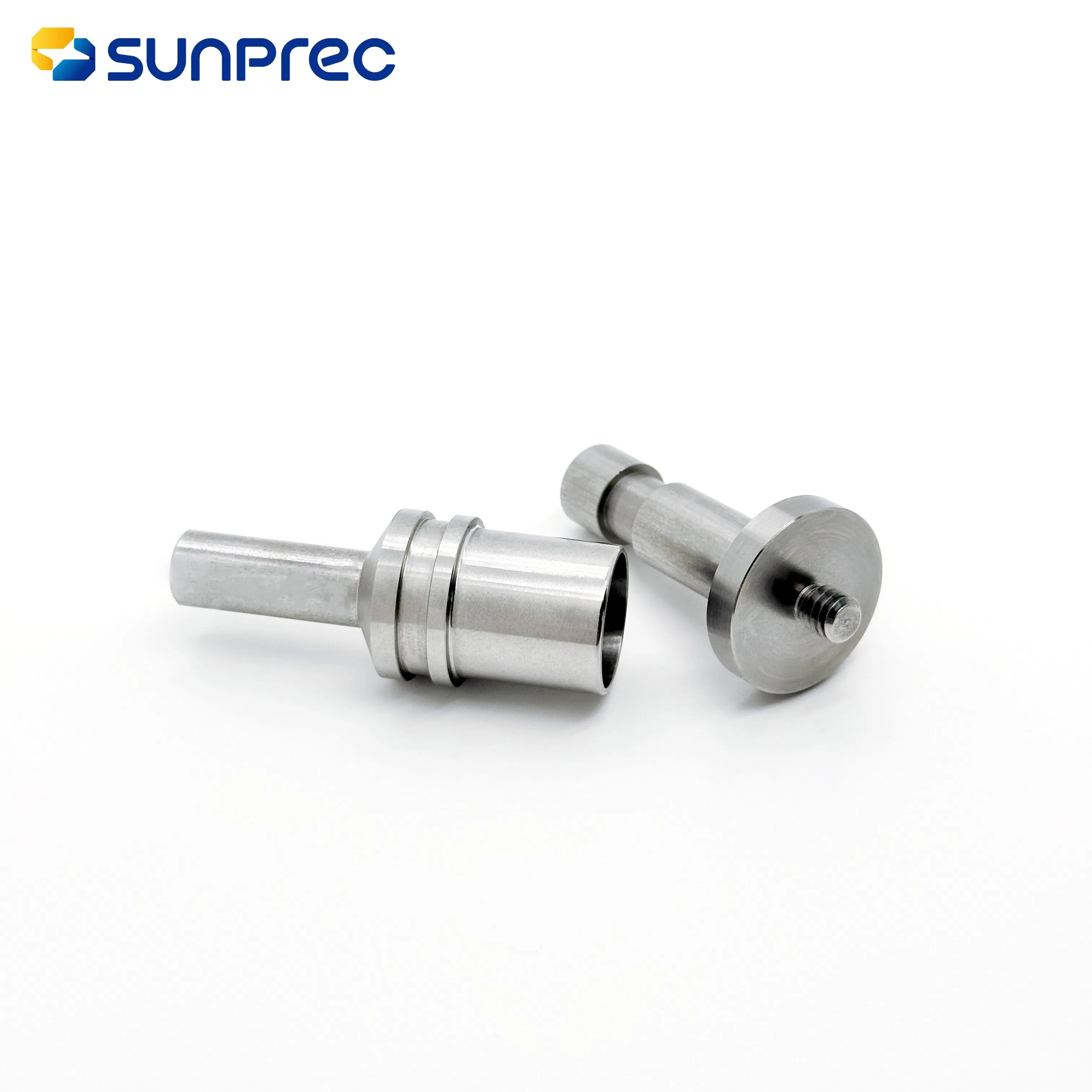 High Precision As9100 &amp; ISO9001 Certified Aluminum Turning Parts for Motorcycle &amp; Medical Equipment