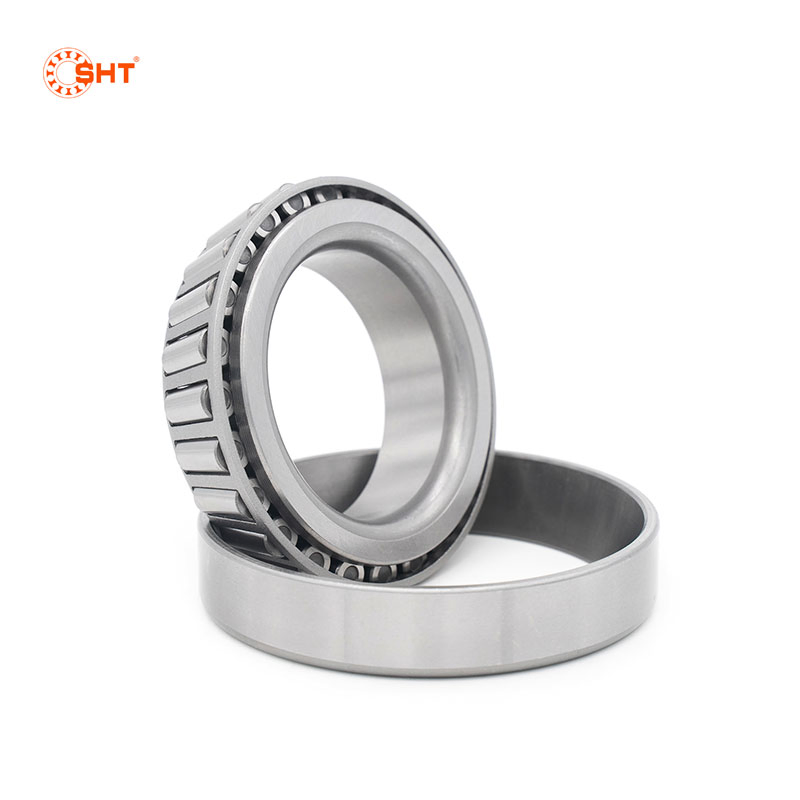 Factory Price Open Non-Aligning Bearings Mechanical Romania Taper Rear Roller Wheel Bearing