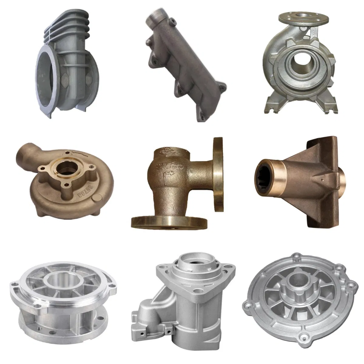 Sand Casting Parts