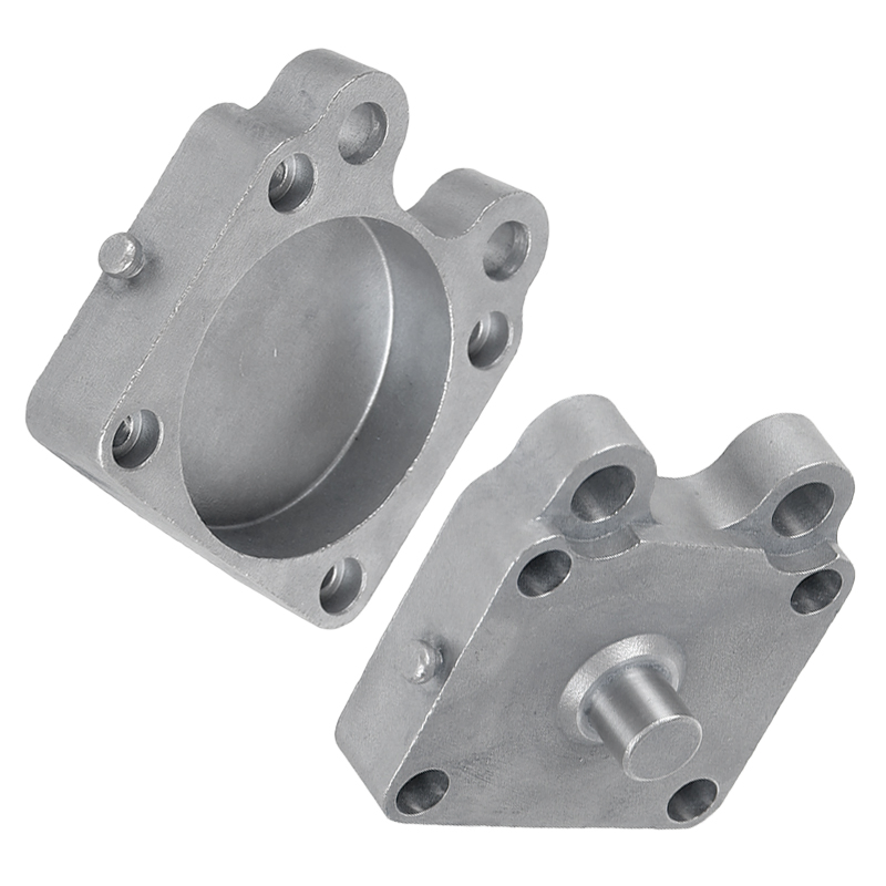 Precision Custom CNC Mill-Turn Stainless Steel Machining Parts for Mechanical Equipment